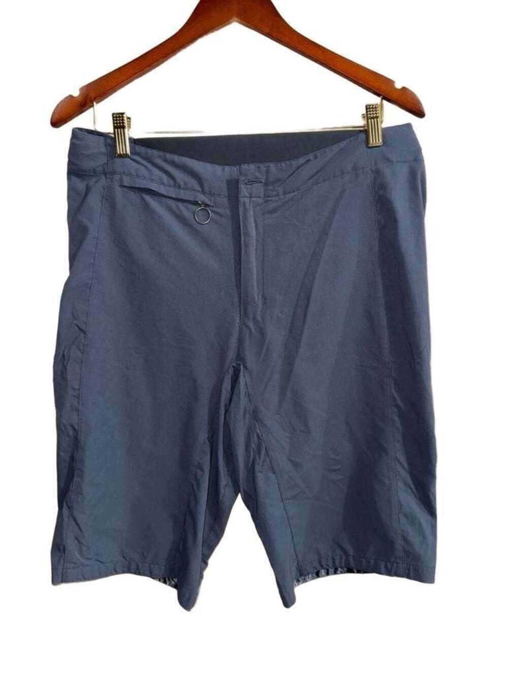 Rapha Touring Shorts Cycling Dark Gray Size 34